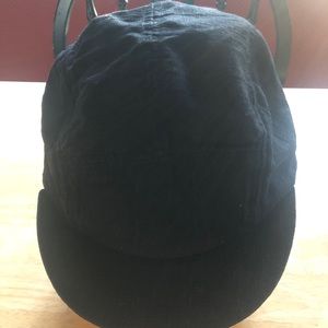 Fitted 5 panel cap Stock Bridge Sewing Works